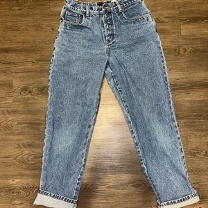 Cute Mom Jeans Size 10